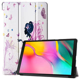 Case for Samsung Galaxy Tab A 2019 SM-T510 SM-T515 T510 T515 Tablet cover Stand Case for Tab A 10.1'' 2019 tablet case+gift