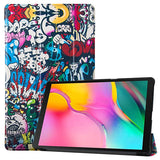 Case for Samsung Galaxy Tab A 2019 SM-T510 SM-T515 T510 T515 Tablet cover Stand Case for Tab A 10.1'' 2019 tablet case+gift