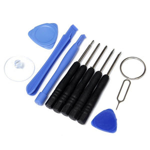 ALLOET 11 in 1/8 in 1 Mobile Phones Opening Screen Pry Tools Repair Kit Mini Screwdrivers telephone Tools Set For iPhone Samsung