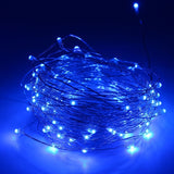 LED String Light Copper Wire Fariy Light,USB/Battery Operated Garland Decoration 2M 5M 10M Wedding Christmas Light Party Lights