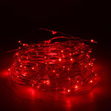 LED String Light Copper Wire Fariy Light,USB/Battery Operated Garland Decoration 2M 5M 10M Wedding Christmas Light Party Lights