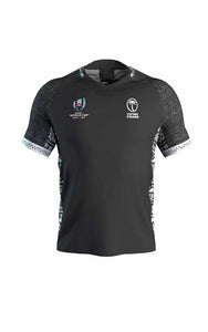 2019 World Cup Fiji Home And Away Olive Jersey World Cup Fiji Rugby Jerseys