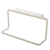 towel racks for bath Kitchen high quality Towel Rack Hanging Holder Organizer Bathroom Cabinet Cupboard Hanger 8.30