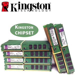 Kingston Ram DDR3 2GB 4GB PC3 1600 1333 MHz Desktop Memory 240pin  2G 4G 8G  1333mhz 1600mhz 10600 12800 Module DIMM RAM